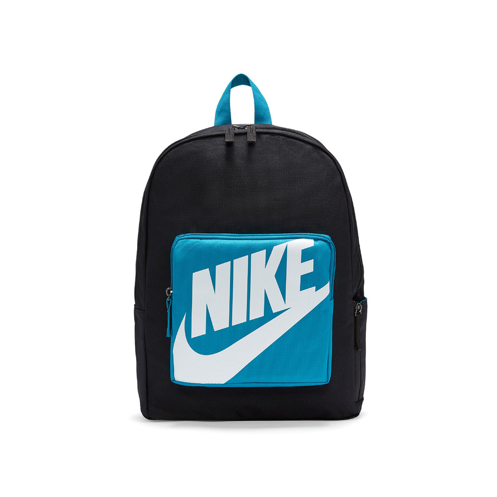 Rucsac Nike Y NK CLASSIC BKPK BA5928-015 Negru-albastru deschis photo 1